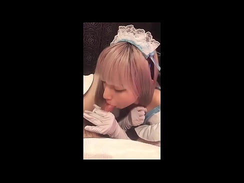 ❤️ Idolul japonez [mayuka], costum de menajeră franceză, partea 1, felație și masturbare cu loțiune ️  at ro.fuxporn-com.ru ❌️❤